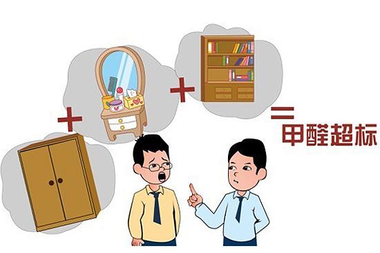 如何避免夏季高溫引發(fā)甲醛超標(biāo)的現(xiàn)象？