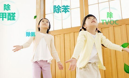 做好甲醛檢測的話竟然可以省去甲醛治理這一步驟！